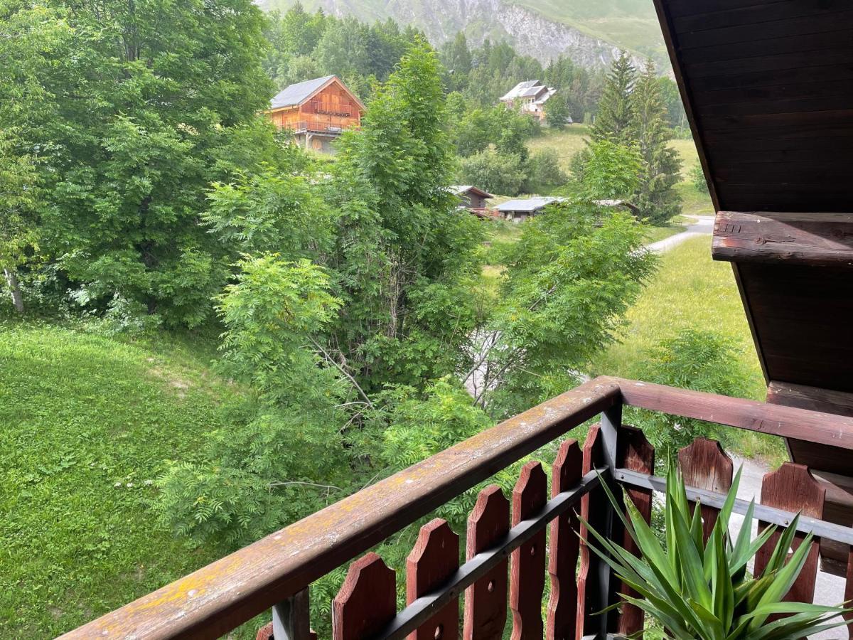 Special Randonneurs, Tranquillite Assuree Appartement Jarrier Buitenkant foto
