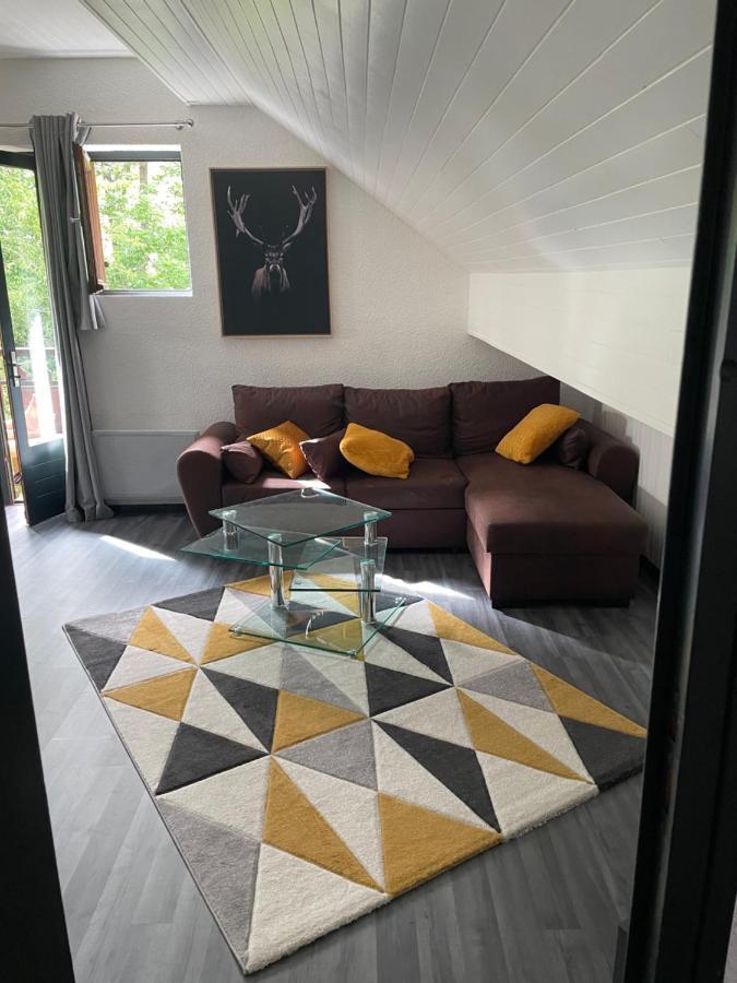 Special Randonneurs, Tranquillite Assuree Appartement Jarrier Buitenkant foto