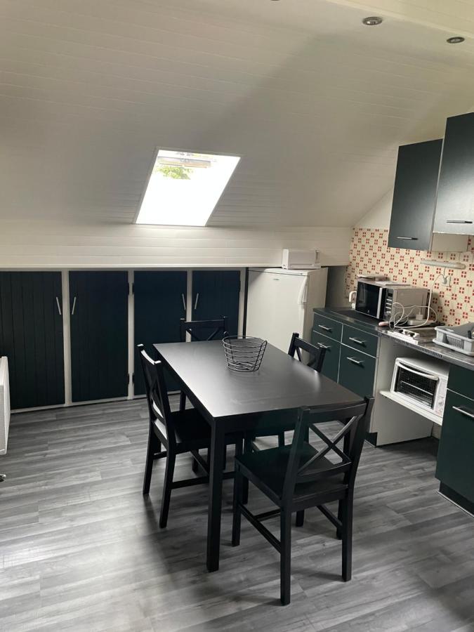 Special Randonneurs, Tranquillite Assuree Appartement Jarrier Buitenkant foto