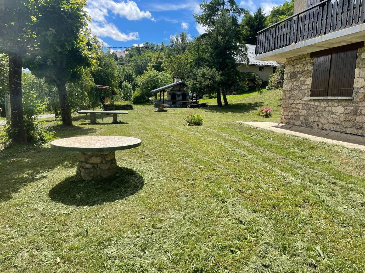 Special Randonneurs, Tranquillite Assuree Appartement Jarrier Buitenkant foto