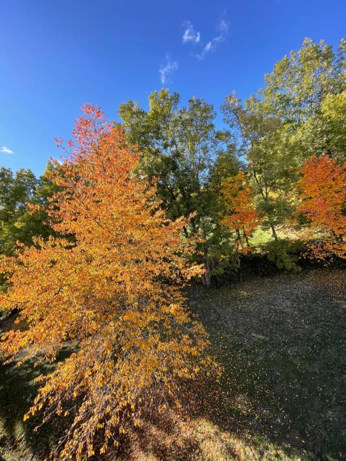 Special Randonneurs, Tranquillite Assuree Appartement Jarrier Buitenkant foto